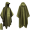 Outdoor Waterproof 3 In 1 Military Raincoat Poncho 5