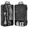115 Piece Precision Screwdriver Set Magnetic Repair Toolkit 0