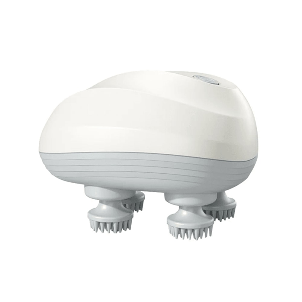 Electric Scalp Massager Washable Head Massage Tool 4