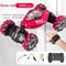 4WD Drift Gesture Control RC Stunt Car With LED Lights 1