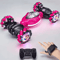 4WD Drift Gesture Control RC Stunt Car With LED Lights 4