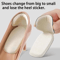 EleganceEase Foam Heel Protector Stickers High Heel Insoles Size Adjusters 0