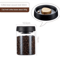 CampFresh Vacuum Sealed Glass Coffee Storage Jar 2