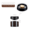 CampFresh Vacuum Sealed Glass Coffee Storage Jar 3
