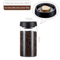 CampFresh Vacuum Sealed Glass Coffee Storage Jar 4