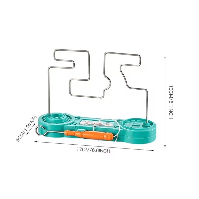 FocusZap Electric Touch Maze Game Interactive Puzzle Toy For Kids 1