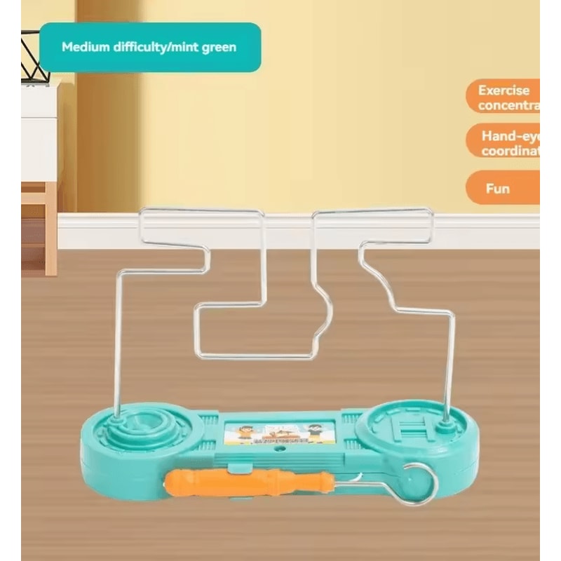 FocusZap Electric Touch Maze Game Interactive Puzzle Toy For Kids 3