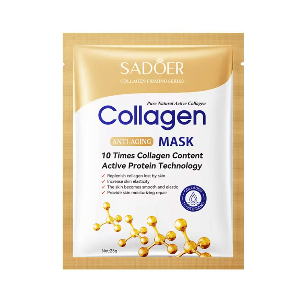 VitalGlow BioCollagen Overnight Hydrating Mask 2