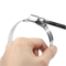GripMaster 10ft Stainless Steel Worm Gear Hose Clamp Kit With 6 Fasteners 2