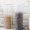 GrainGuard Airtight Rice And Grains Storage Canister With Measuring Cup 2