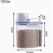 GrainGuard Airtight Rice And Grains Storage Canister With Measuring Cup 5