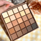 CocoaBlend 25Color Neutral Eyeshadow Palette 3
