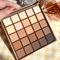 CocoaBlend 25Color Neutral Eyeshadow Palette 3