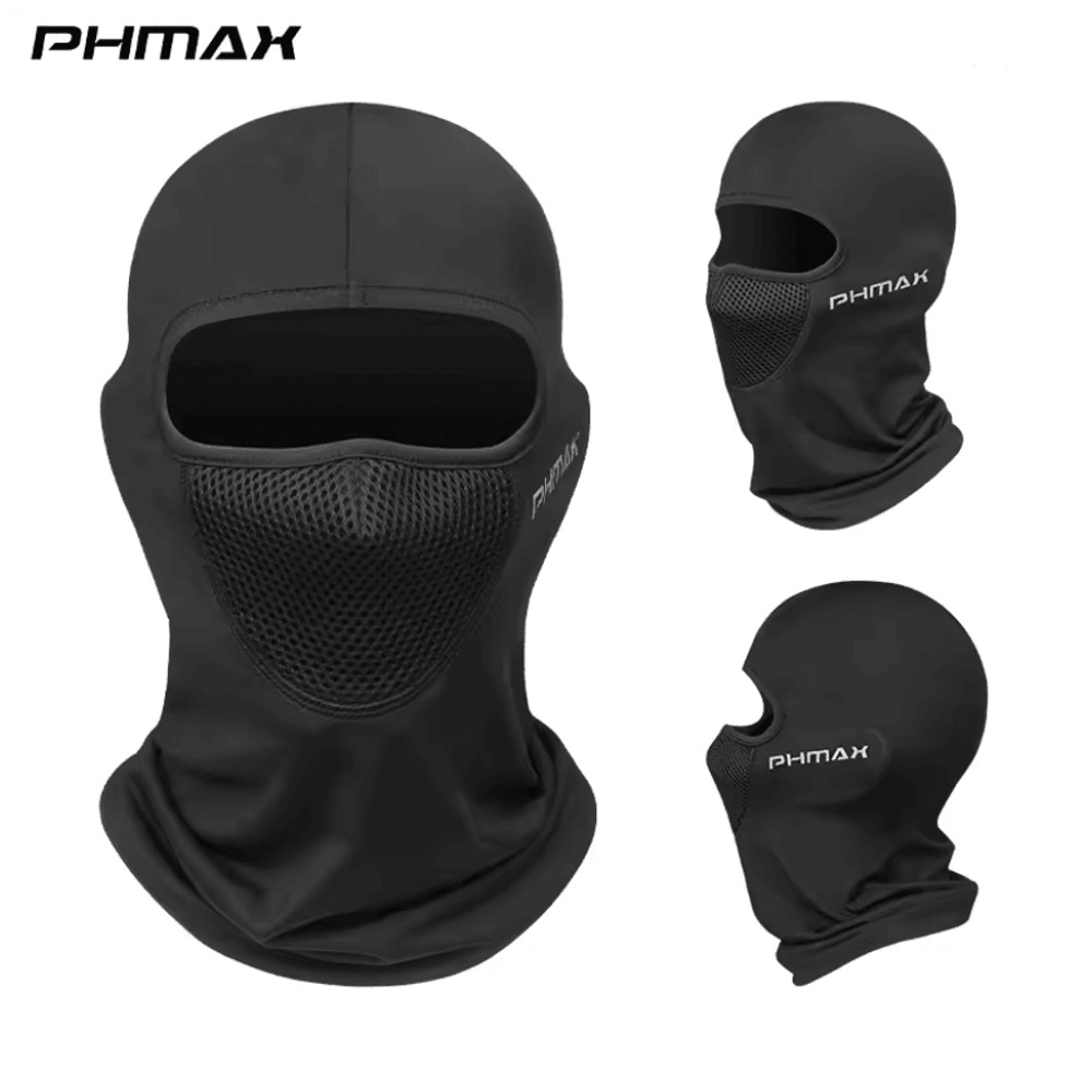 PHMAX Motorcycle Balaclava  Windproof Full Face Riding Mask 0