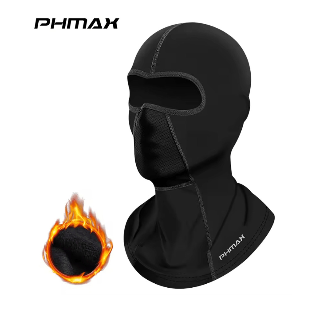 PHMAX Motorcycle Balaclava  Windproof Full Face Riding Mask 1