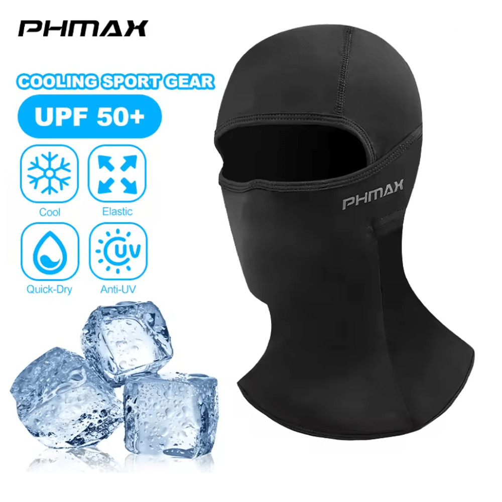 PHMAX Motorcycle Balaclava  Windproof Full Face Riding Mask 2