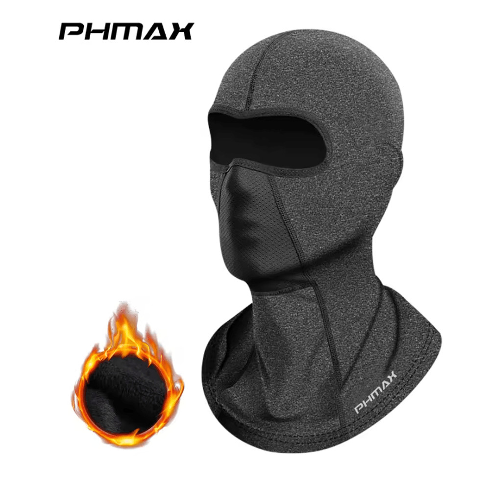 PHMAX Motorcycle Balaclava  Windproof Full Face Riding Mask 9