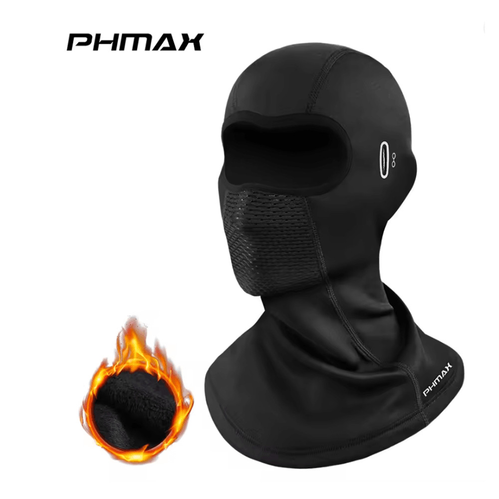 PHMAX Motorcycle Balaclava  Windproof Full Face Riding Mask 10