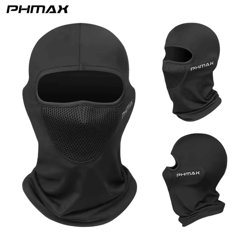PHMAX Motorcycle Balaclava  Windproof Full Face Riding Mask 12