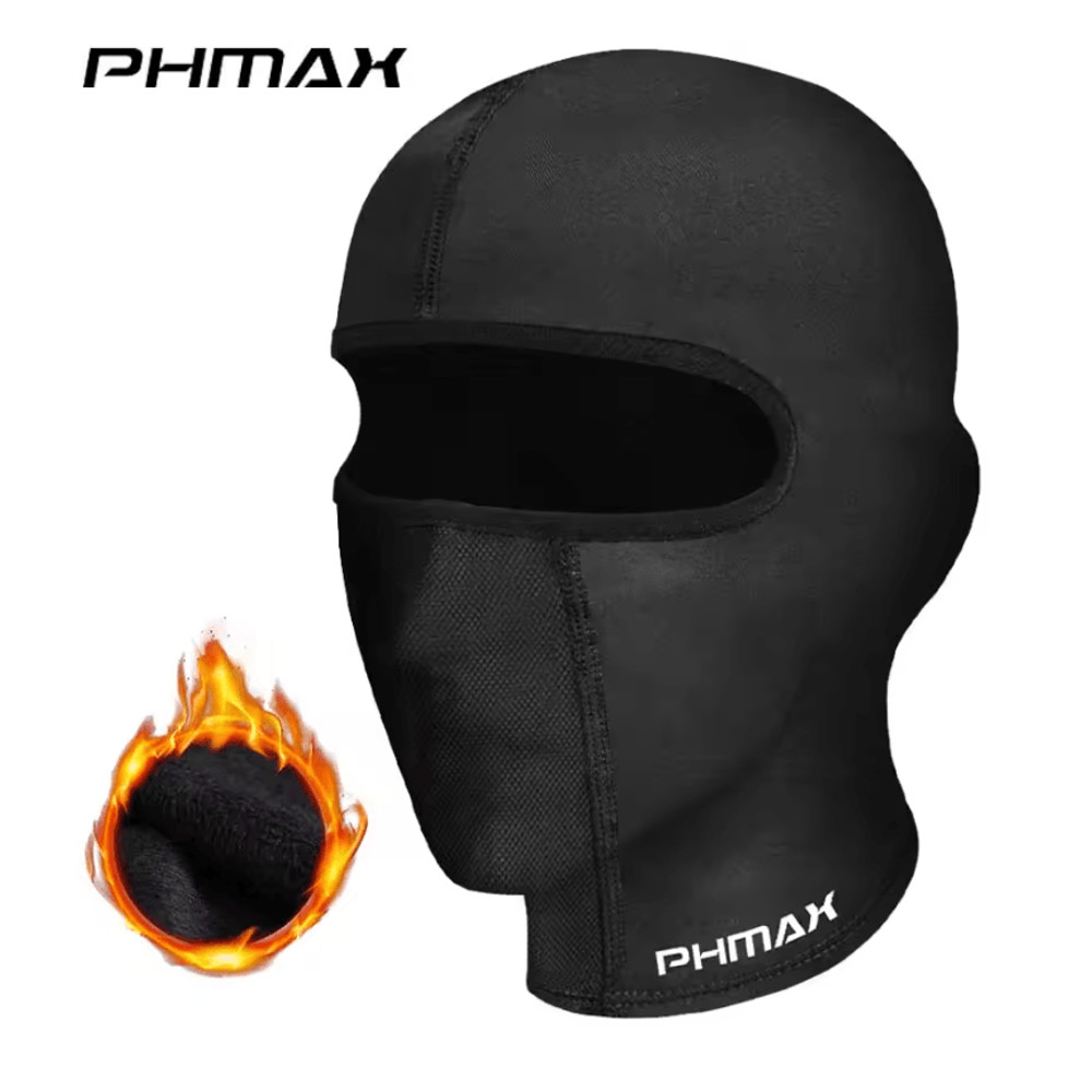 PHMAX Motorcycle Balaclava  Windproof Full Face Riding Mask 7