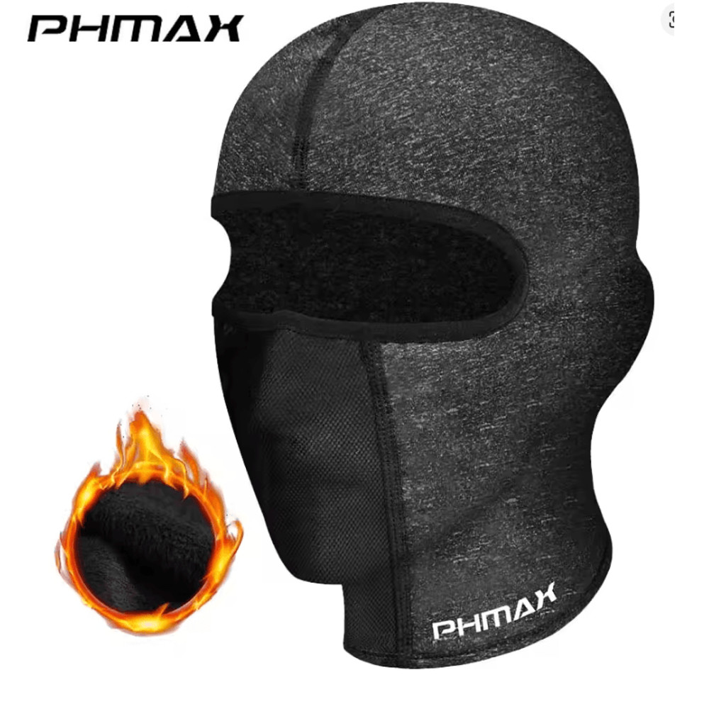 PHMAX Motorcycle Balaclava  Windproof Full Face Riding Mask 8