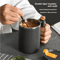 PHMAX 304 Stainless Steel DoubleWall Tea And Coffee Mug 1
