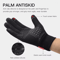 ThermoGrip Winter Touch Screen Cycling Gloves For Men 1