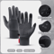 ThermoGrip Winter Touch Screen Cycling Gloves For Men 3