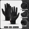 ThermoGrip Winter Touch Screen Cycling Gloves For Men 4