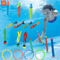 Underwater Adventure Kids Swimming Dive Toy Set 0