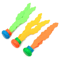 Underwater Adventure Kids Swimming Dive Toy Set 5