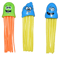 Underwater Adventure Kids Swimming Dive Toy Set 6