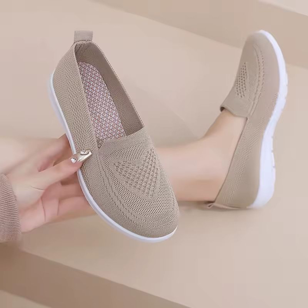 AirFlex Breathable Chunky Sole Sneakers For Women 0