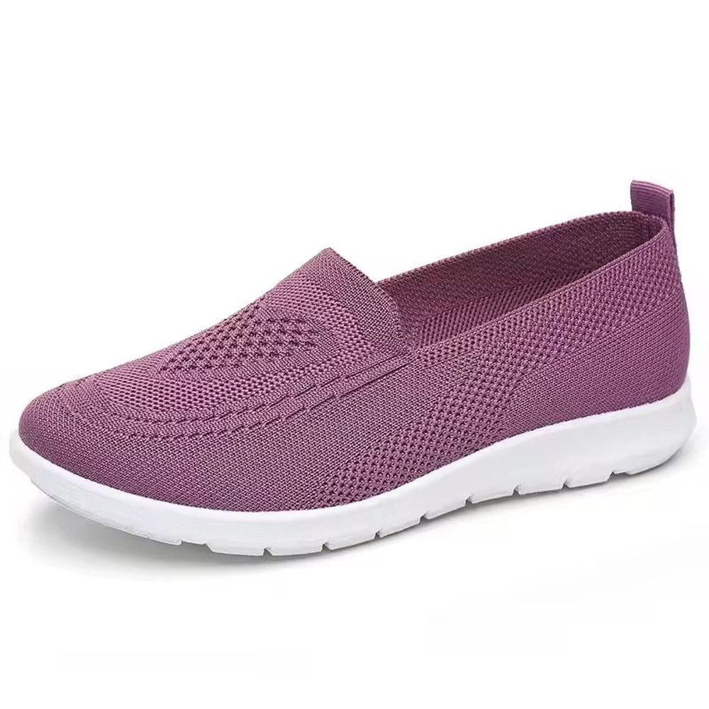 AirFlex Breathable Chunky Sole Sneakers For Women 9