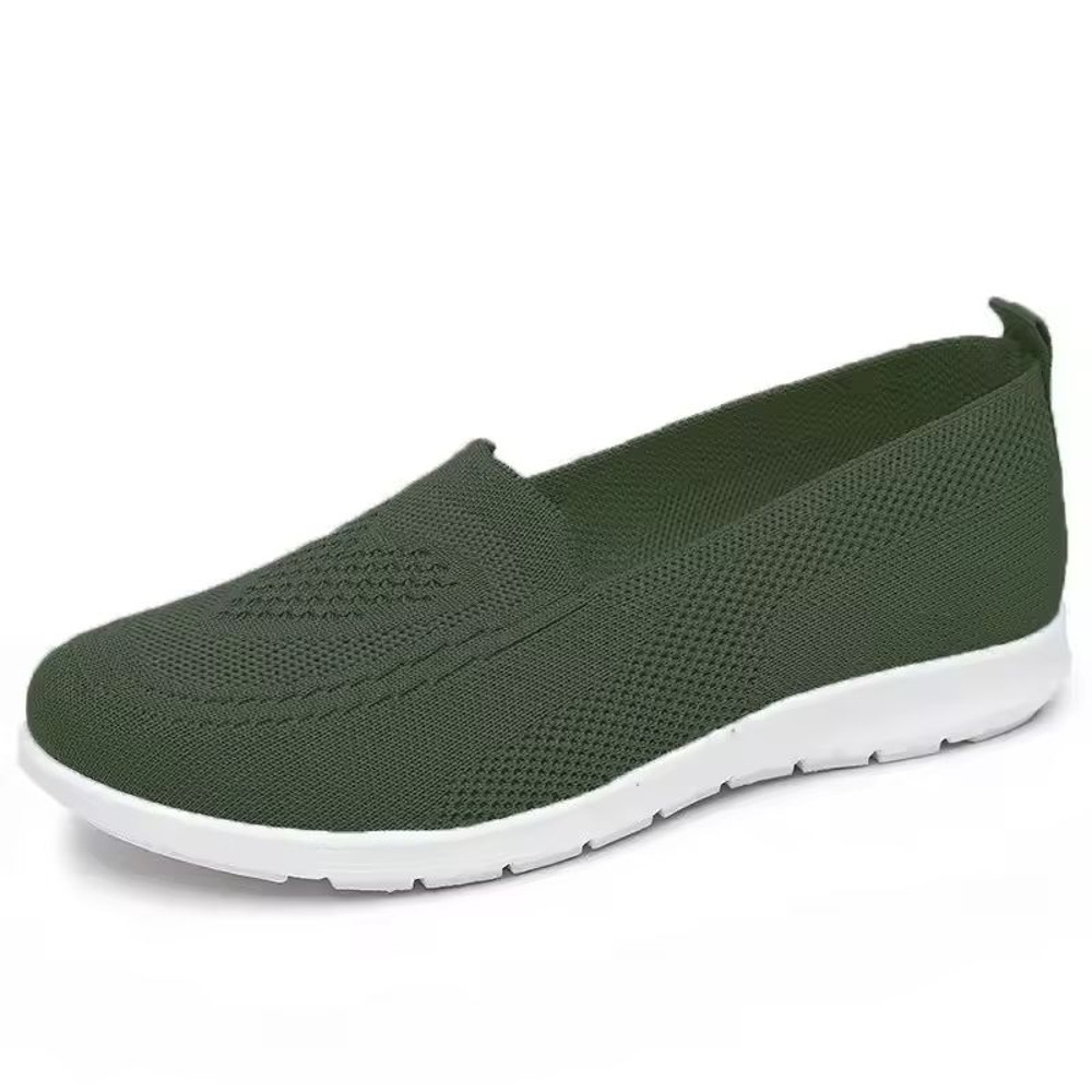 AirFlex Breathable Chunky Sole Sneakers For Women 10