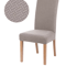 FlexFit Universal Elastic Chair Cover For Dining And Living 1