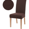 FlexFit Universal Elastic Chair Cover For Dining And Living 4