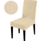FlexFit Universal Elastic Chair Cover For Dining And Living 11