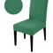 FlexFit Universal Elastic Chair Cover For Dining And Living 12