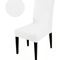 FlexFit Universal Elastic Chair Cover For Dining And Living 13