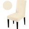 FlexFit Universal Elastic Chair Cover For Dining And Living 17