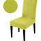 FlexFit Universal Elastic Chair Cover For Dining And Living 21