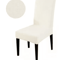 FlexFit Universal Elastic Chair Cover For Dining And Living 22