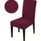 FlexFit Universal Elastic Chair Cover For Dining And Living 27