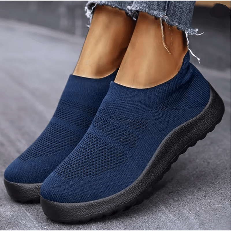 AirBreeze Sock SlipOn Sport Sneakers For Women 3