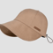 BreezeShield Wide Brim Foldable UV Protection Sun Hat 1