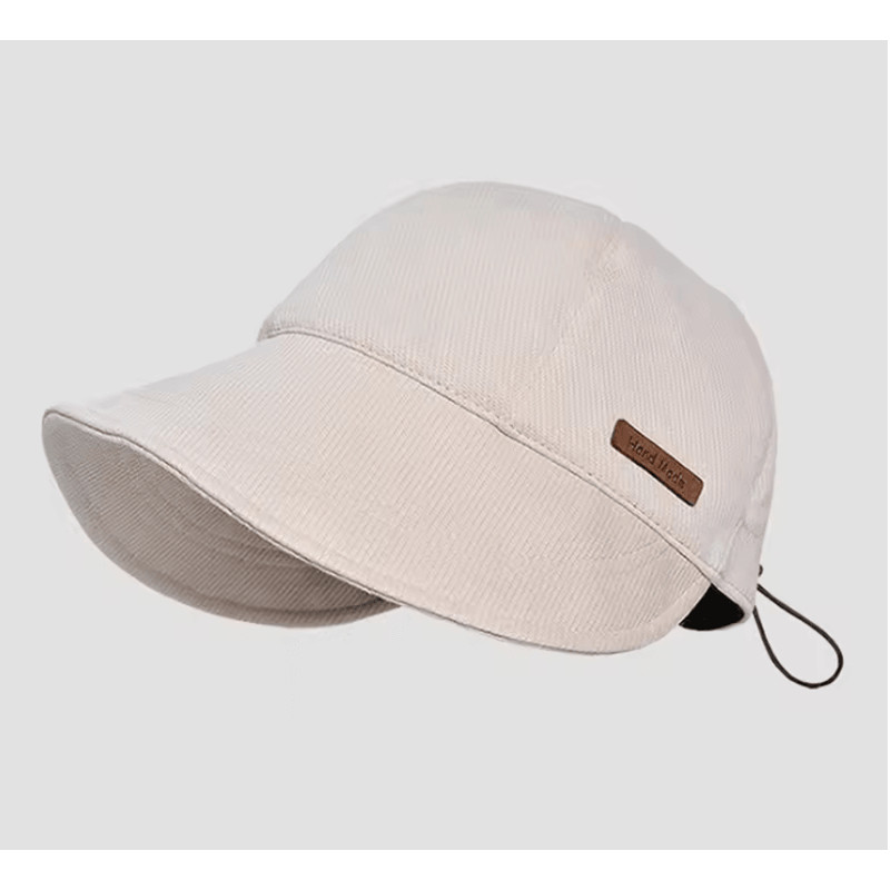BreezeShield Wide Brim Foldable UV Protection Sun Hat 2