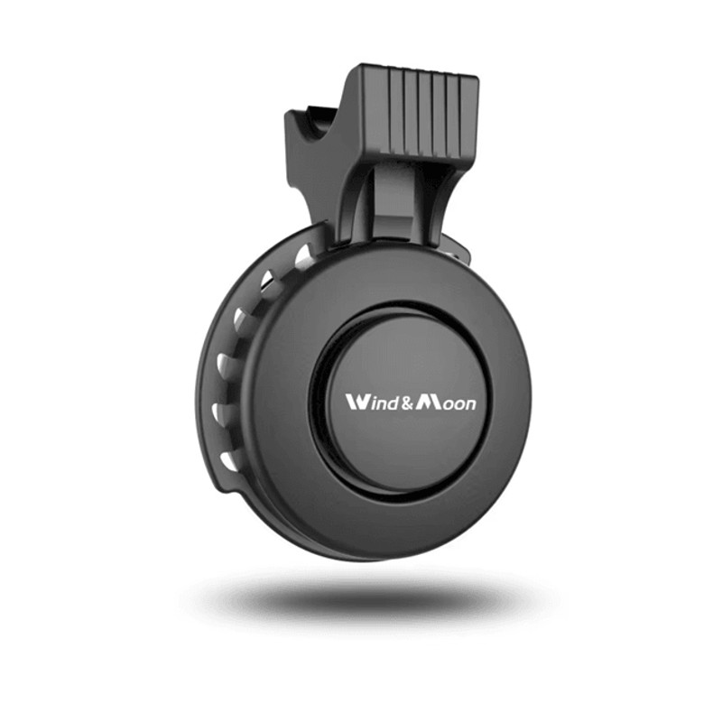 SoundGuard Rechargeable Bike Bell With Electric Horn 3