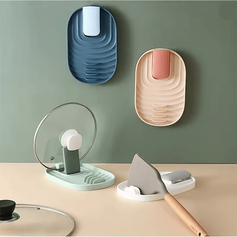 NeatNest Heat Resistant Kitchen Utensil Holder 0