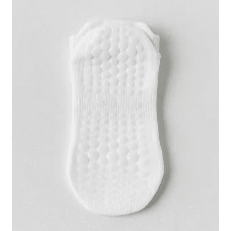 AirGrip Mesh Yoga Socks With Non Slip Sole 5